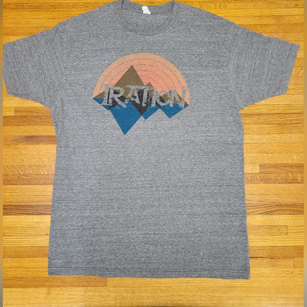 Iration Band Tee